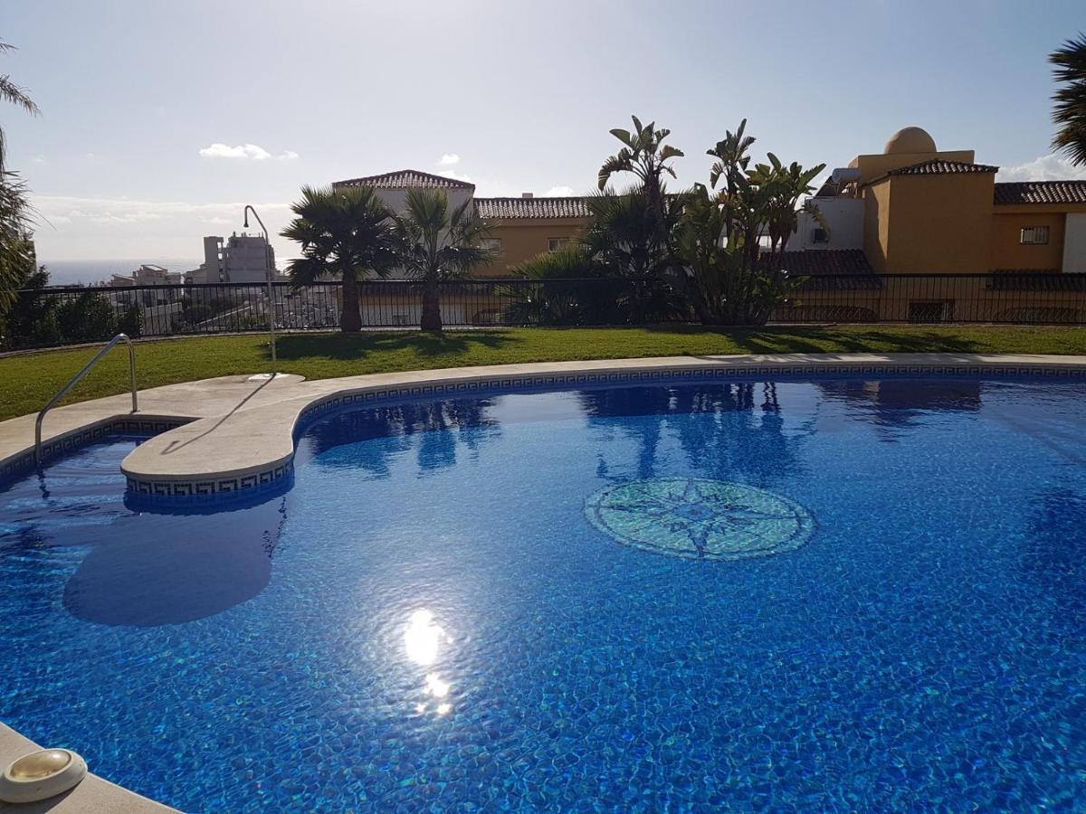 Fantastico Estudio En Urbanizacion Vela De Mar Benalmádena Zewnętrze zdjęcie