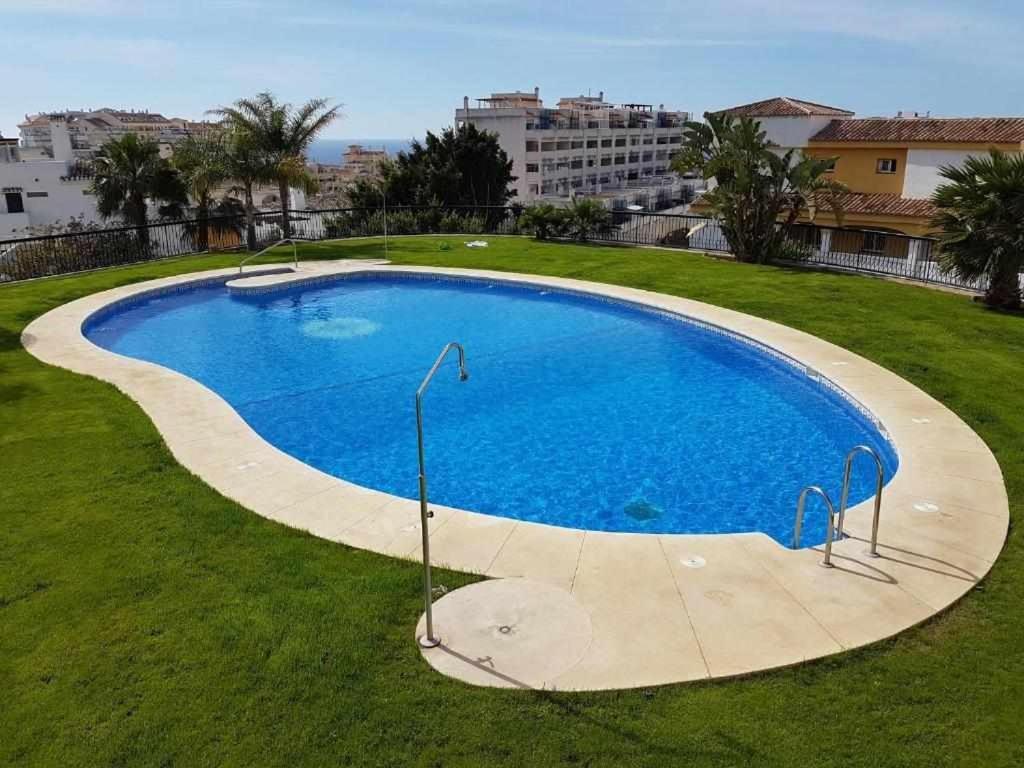 Fantastico Estudio En Urbanizacion Vela De Mar Benalmádena Zewnętrze zdjęcie