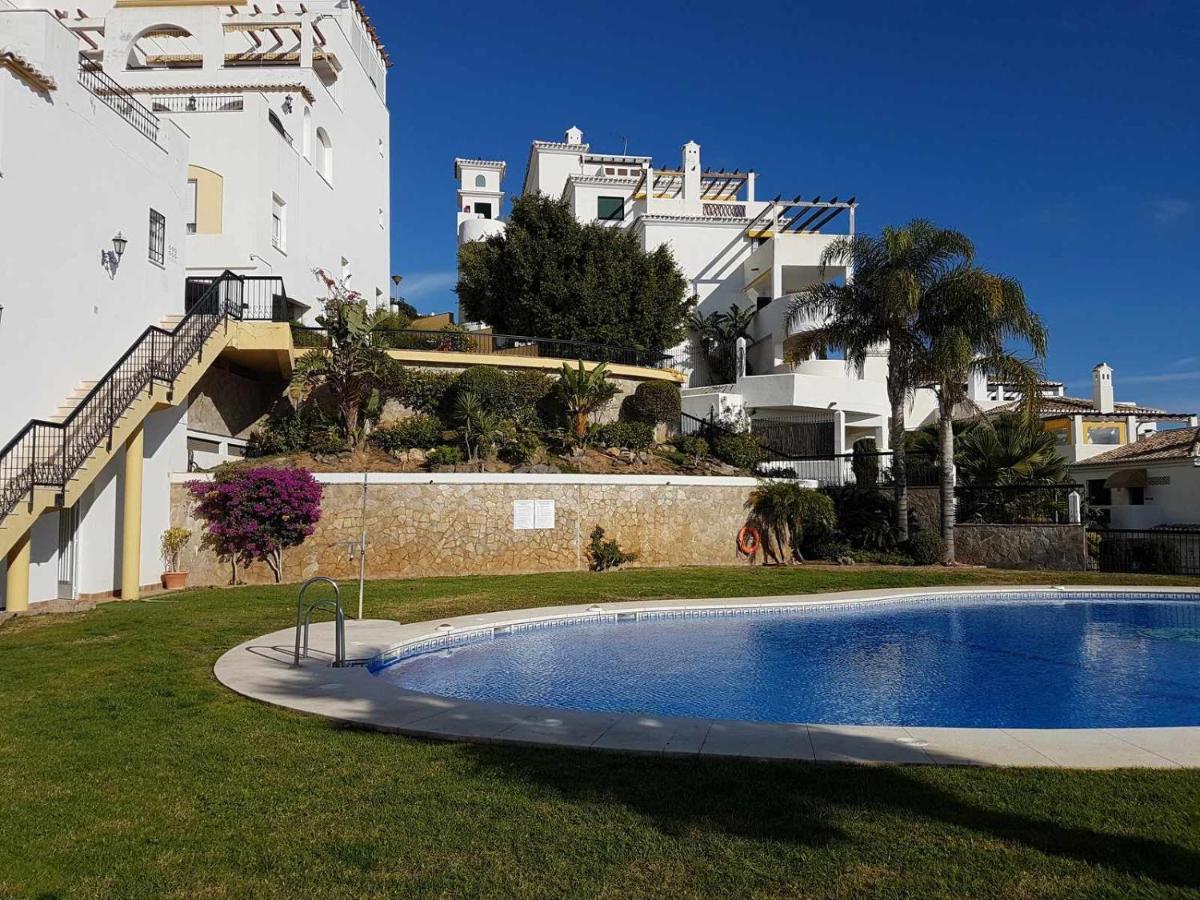 Fantastico Estudio En Urbanizacion Vela De Mar Benalmádena Zewnętrze zdjęcie