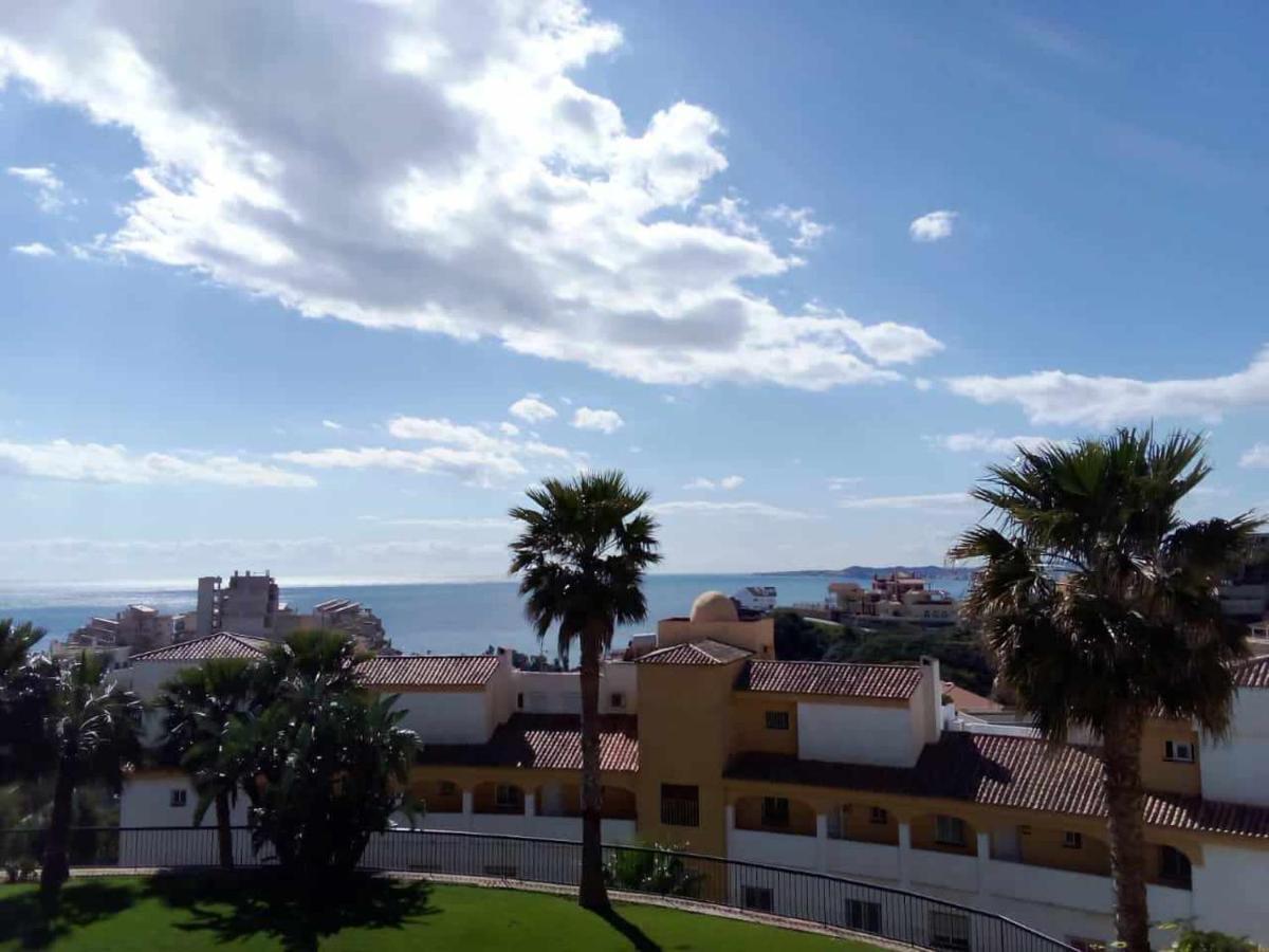 Fantastico Estudio En Urbanizacion Vela De Mar Benalmádena Zewnętrze zdjęcie