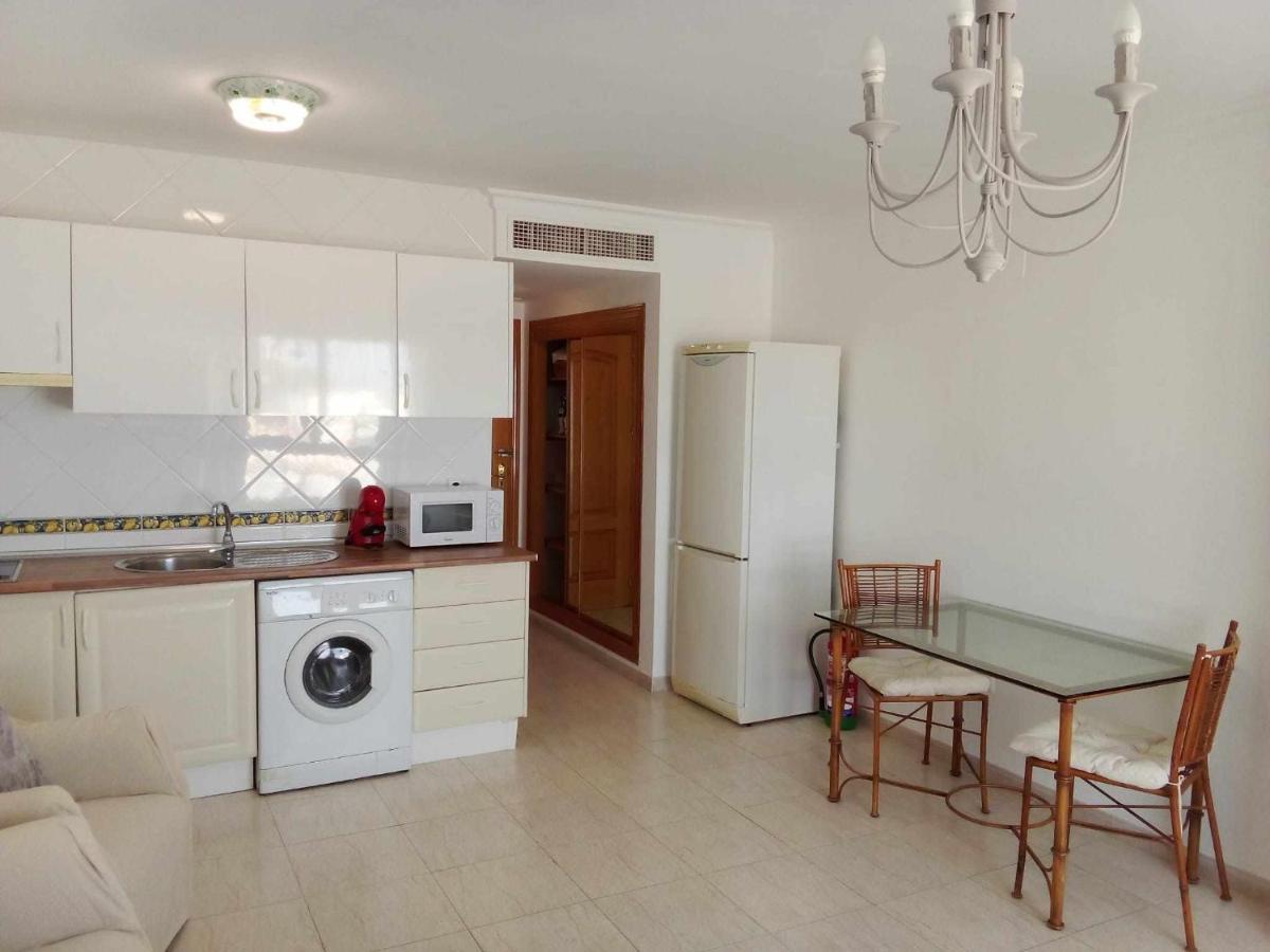 Fantastico Estudio En Urbanizacion Vela De Mar Benalmádena Zewnętrze zdjęcie